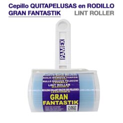 CEPILLO QUITAPELUSAS EN RODILLO GRAN FANTASTIK -
