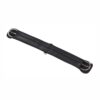 CINCHA WESTERN TEJANA NEOPRENO NEGRO 75cm -
