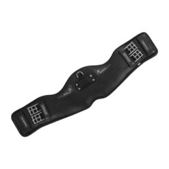 CINCHA DOMA ACAVALLO GEL & PVC AC562 NEGRO - Color: Negro