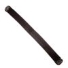 CINCHA USO GENERAL NEOPRENO ECONÓMICA NEGRO 125cm -