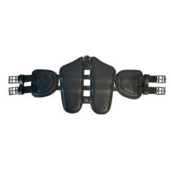 CINCHA ACAVALLO LEATHER SUBLIME ANATOMICA DOMA AC9470 -