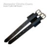 CINCHA ALARGADOR CINCHA CUERO 1110 -