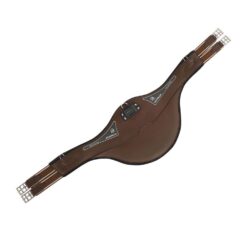 CINCHA GEL PROTECTORA SALTO AC561 - Color: Marrón