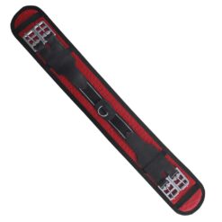 CINCHA CORTA PARA SILLA FREEMAX - Color: Rojo