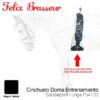 CINCHUELO DOMA ENTRENAMIENTO FELIX BRASSEUR FB4100 -