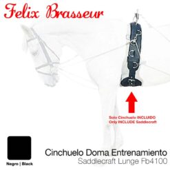 CINCHUELO DOMA ENTRENAMIENTO FELIX BRASSEUR FB4100 -