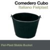 COMEDERO CUBO ITALIANO FIELPLAST -