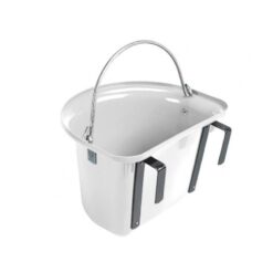 COMEDERO PUERTA CON ASA STUBBS S5HWH -