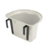 COMEDERO PUERTA STUBBS S5PE WH -
