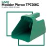 CAZO MEDIDOR PIENSO TP7206C -
