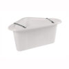 COMEDERO ESQUINA STUBBS S2P BLANCO -