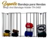 SOPORTE BANDEJA PARA VENDAS TH-3452 -