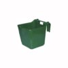 COMEDERO PUERTA CON GANCHOS Y ASA VERDE 13 litros -