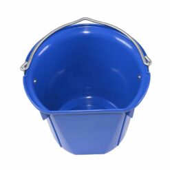 COMEDERO CUBO STUBBS S85A 18 Litros - Color: Azul