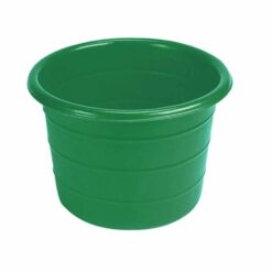 COMEDERO CUBO GRANDE STUBBS S44LH 81 Litros - Color: Verde