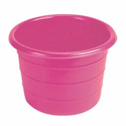 COMEDERO CUBO GRANDE STUBBS S44LH 81 Litros - Color: Rosa