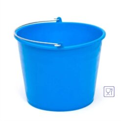 CUBO USO ALIMENTARIO AZUL 6 litros -