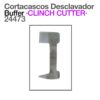 CORTACASCOS DESCLAVADOR 24473 CLINCH CUTTER -