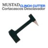 CORTACASCOS DESCLAVADOR MUSTAD CLINCH CUTTER -