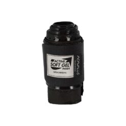 CUBRECOLAS VENDA SILICONA AC775A NEGRO -