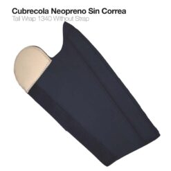 CUBRECOLA NEOPRENO SIN CORREA 1340 NEGRO -