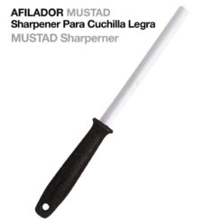 AFILADOR MUSTAD SHARPENER PARA CUCHILLA LEGRA -