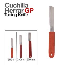 CUCHILLA HERRAR GP - Talla: 28cm