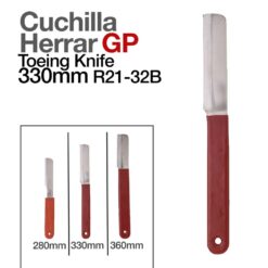 CUCHILLA HERRAR GP - Talla: 33cm