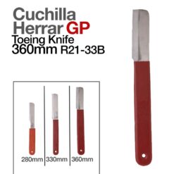 CUCHILLA HERRAR GP - Talla: 36cm