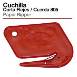 CUCHILLA CORTA FLEJES/CUERDA 805 -