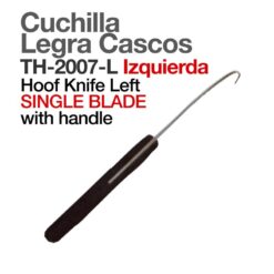CUCHILLA LEGRA CASCOS TH-2007-L IZQUIERDA -