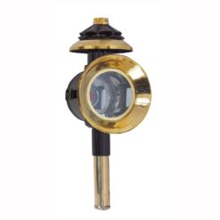 ENGANCHE FAROL COCHE CABALLO B53 - Color: Oro/Negro