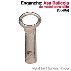 ENGANCHE ASA BATICOLA METAL SUELTA PARA SILLÍN -