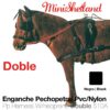 ENGANCHE PECHOPETRAL PVC/NYLON DOBLE MINISHETLAND -
