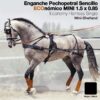 ENGANCHE PECHOPETRAL SENCILLO ECO. MINI 1.5x0.85 - Talla: 1'5x0'85