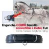 ENGANCHE COMBI SENCILLO CONVERTIBLE A DOBLE FULL -
