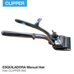 ESQUILADORA MANUAL HAIR CLIPPER 850 -