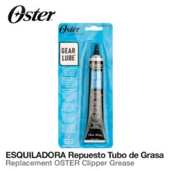 ESQUILADORA REPUESTO TUBO DE GRASA -
