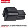 ESQUILADORA REPUESTO BATERÍA HEINIGER CORDLESS -