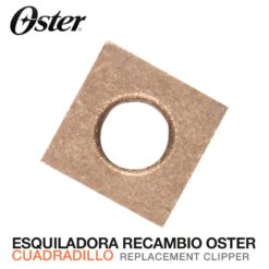 ESQUILADORA REPUESTO CUADRADILLO OSTER -