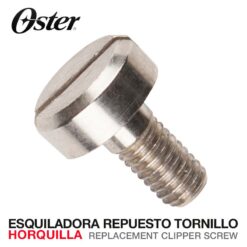 ESQUILADORA REPUESTO TORNILLO HORQUILLA OSTER -