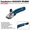 ESQUILADORA HEINIGER CORDLESS SIN CABLE -