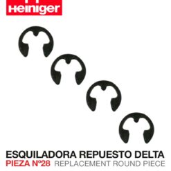 ESQUILADORA REPUESTO DELTA PIEZA Nº28 -