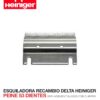 ESQUILADORA RECAMBIO DELTA HEINIGER  PEINE 53 DIENTES -