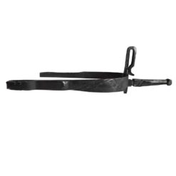 ESPUELA VAQUERA FORJA INOX NEGRO 68 GALLO CONTACTO -