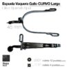 ESPUELA VAQUERA GALLO CURVO LARGO - Variación: 12 points