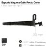 ESPUELA VAQUERA GALLO RECTO CORTO - Variación: 12 points