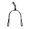 ESPUELA VAQUERA TORCIDA PAVONADO INOX 258992SMK -