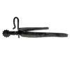 ESPUELA VAQUERA CORTA PAVONADO INOX 258991SMK -