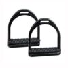 ESTRIBO INGLÉS FIBRA POLIMER ADULTO 221271K-46 NEGRO -